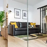 Apartmán Cismigiu Modern Double Bukurešť
