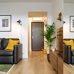 Cismigiu Modern Double Apartmán Bukurešť