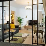 Appartamento Cismigiu Modern Double Bucarest