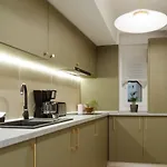 Cismigiu Modern Double Appartamento