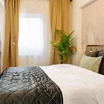 Appartamento Cismigiu Modern Double Bucarest