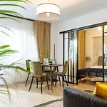 Appartement Cismigiu Modern Double *