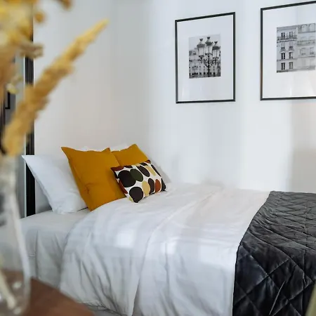 Appartement Cismigiu Modern Double