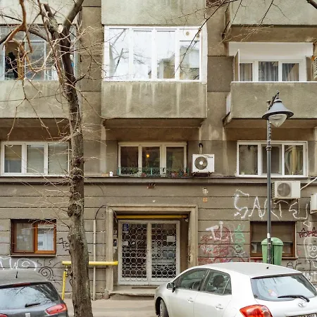 Apartment Cismigiu Modern Double Bucharest