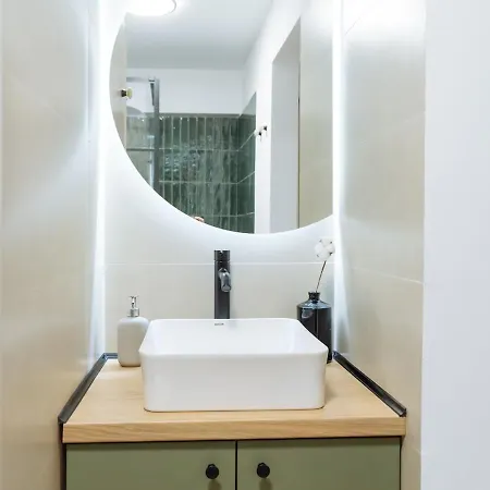 Cismigiu Modern Double Apartment