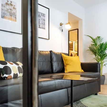 Appartement Cismigiu Modern Double *