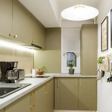 Appartement Cismigiu Modern Double Boekarest