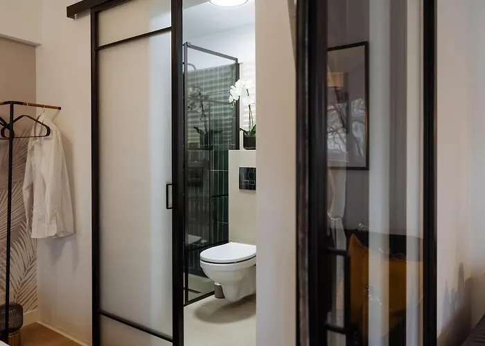 Cismigiu Modern Double Apartment Bucharest