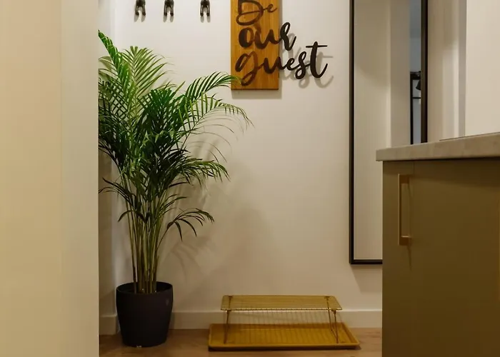 Cismigiu Modern Double Apartment
