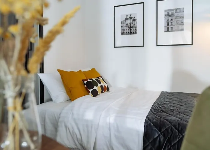 Apartment Cismigiu Modern Double