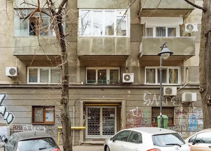 Apartment Cismigiu Modern Double Bucharest