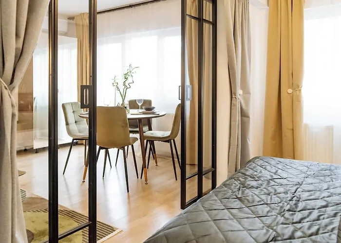 Apartment Cismigiu Modern Double *