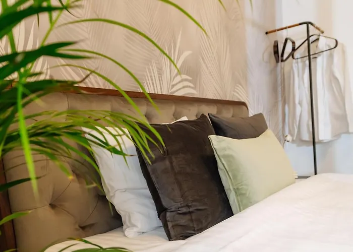 Apartment Cismigiu Modern Double Bucharest