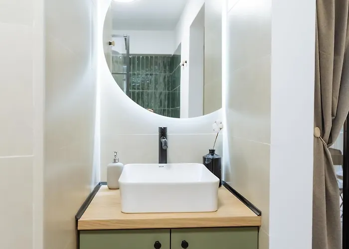 Cismigiu Modern Double Apartment