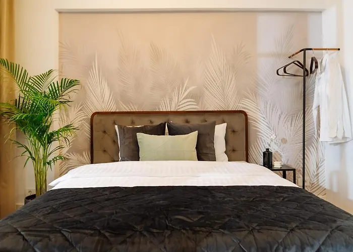 Cismigiu Modern Double Apartment Bucharest
