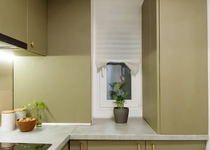Apartment Cismigiu Modern Double