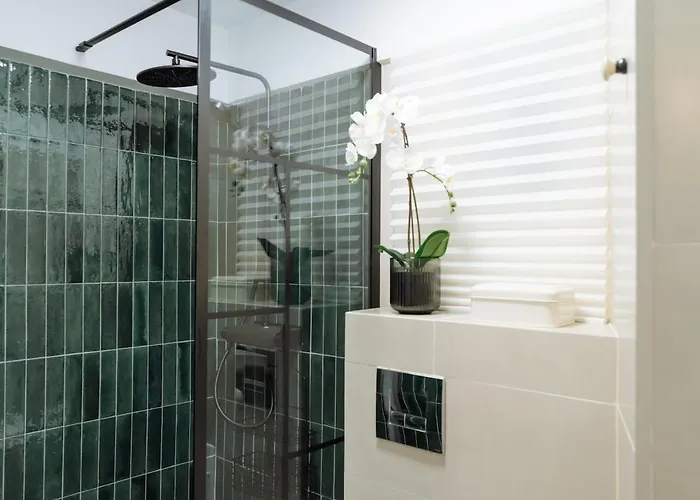 Apartment Cismigiu Modern Double
