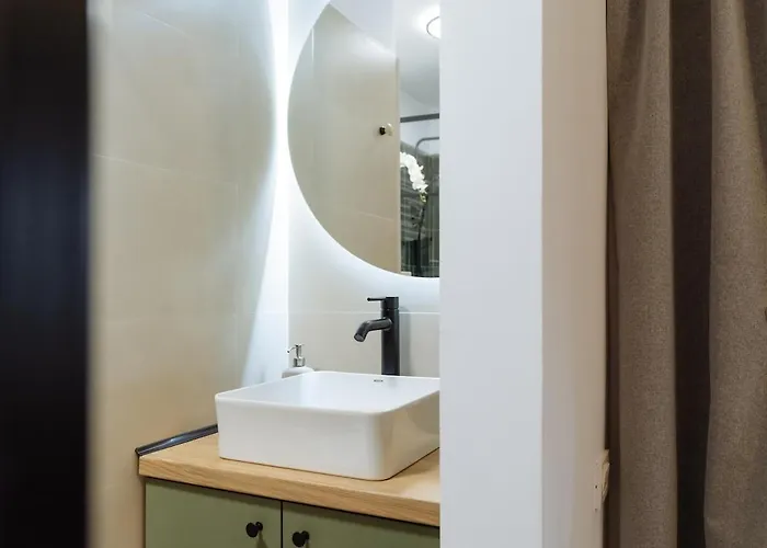 Apartment Cismigiu Modern Double *