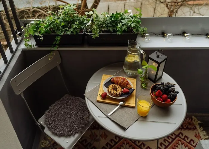 Cismigiu Modern Double * Bucharest