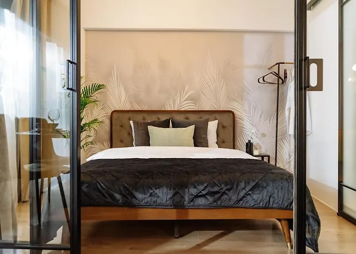 Cismigiu Modern Double Apartment Bucharest