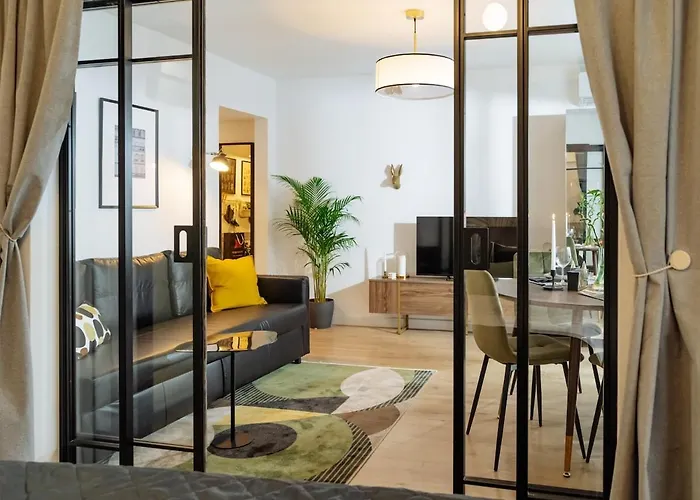 Apartment Cismigiu Modern Double Bucharest