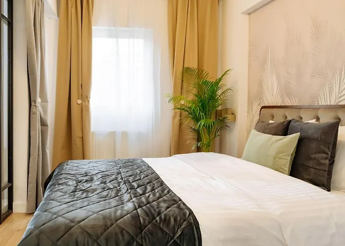 Apartment Cismigiu Modern Double Bucharest