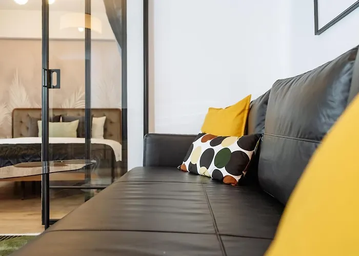 Cismigiu Modern Double Bucharest