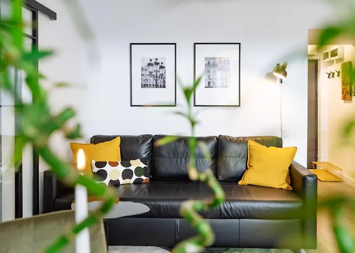 Cismigiu Modern Double Apartment *