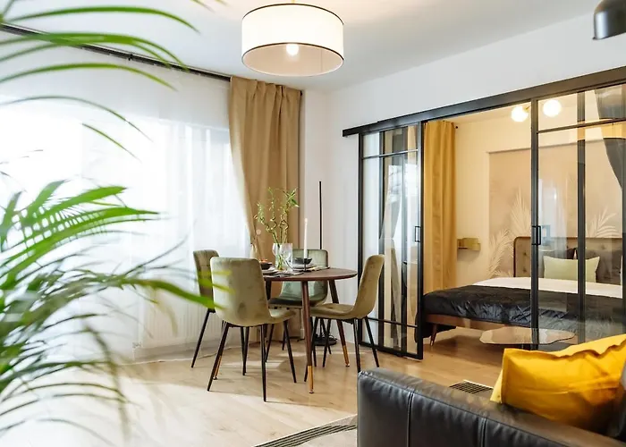 Apartment Cismigiu Modern Double *