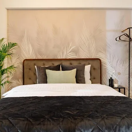 Cismigiu Modern Double Apartment Bucharest