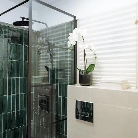 Apartment Cismigiu Modern Double