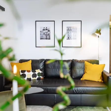 Cismigiu Modern Double Apartment *